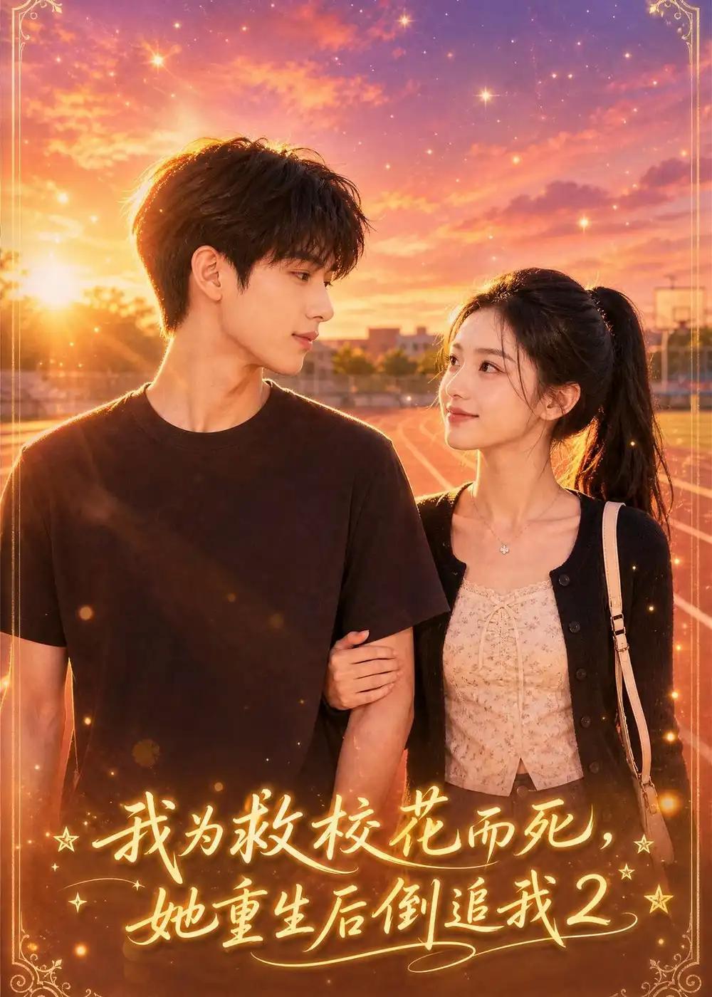 我为救校花而死,她重生后倒追我第2季&我为救校花而死她重生后倒追我第2季