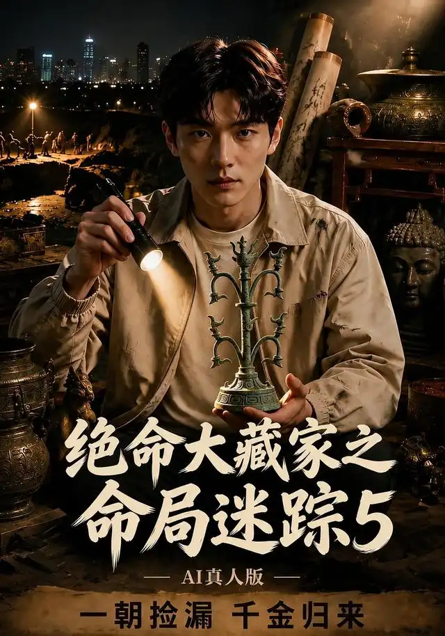 绝命大藏家之命局迷踪5