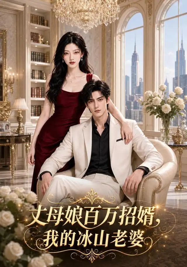 丈母娘百万招婿,我的冰山老婆