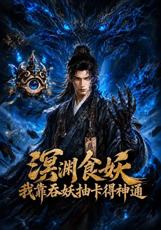 溟渊食妖,我靠吞妖抽卡得神通