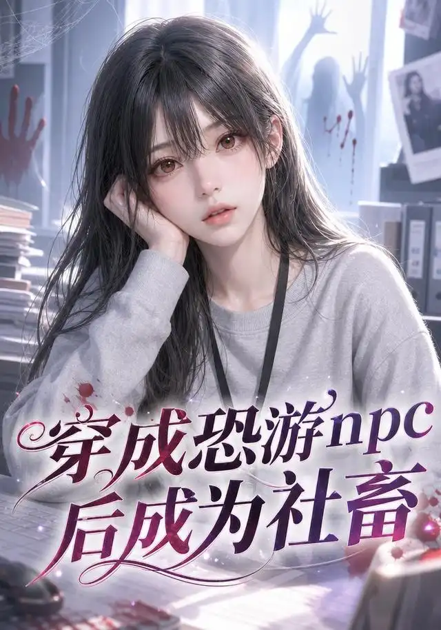 穿成恐游npc后成为社畜