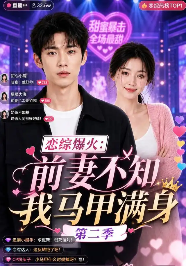 恋综爆火:前妻不知我马甲满身第二季