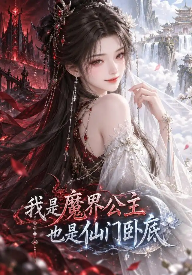 我是魔界公主也是仙门卧底