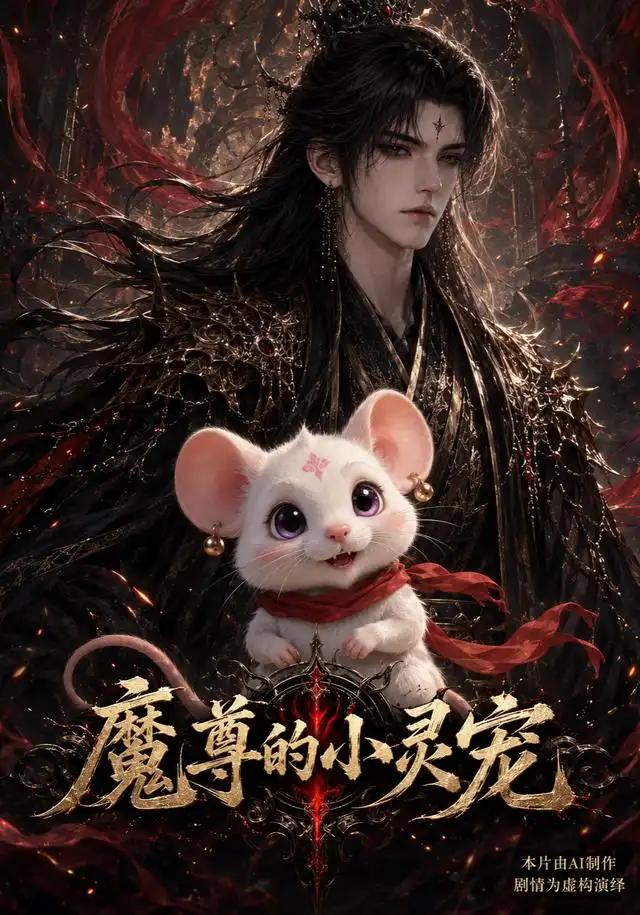 魔尊的小灵宠