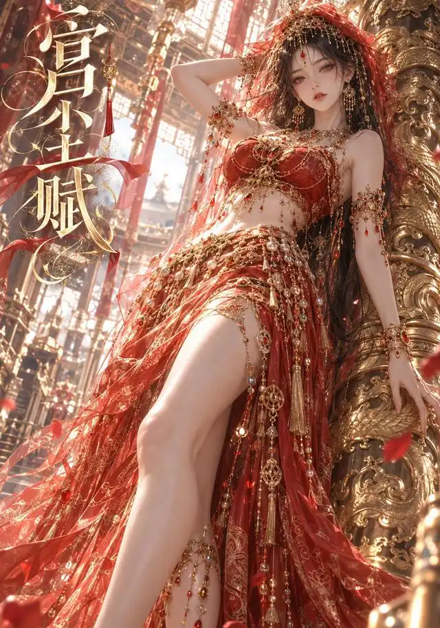 宫尘赋
