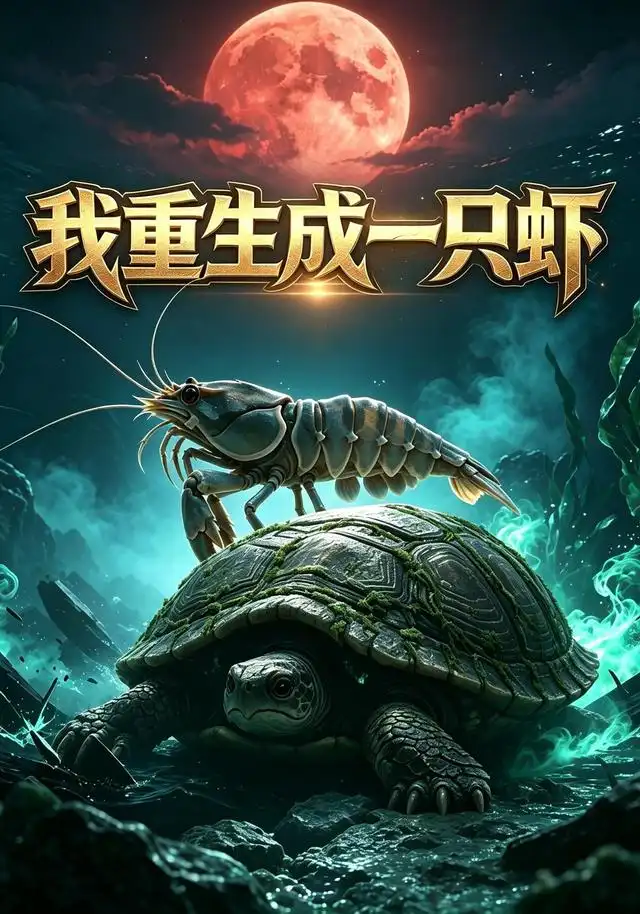 我重生成一只虾