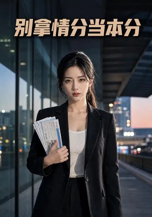 别拿情分当本分