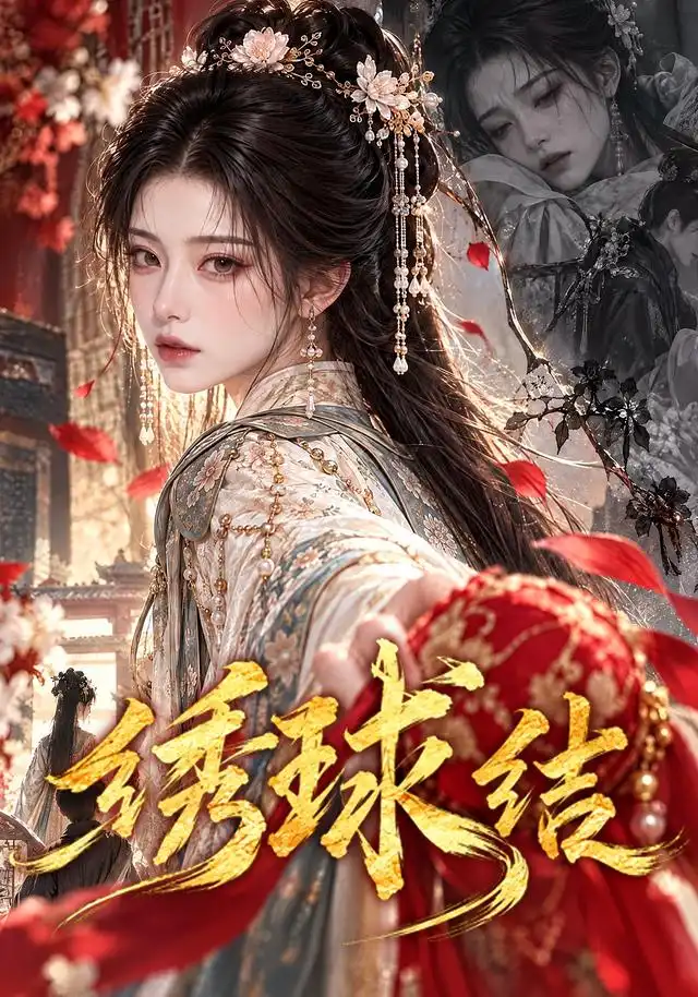 绣球结
