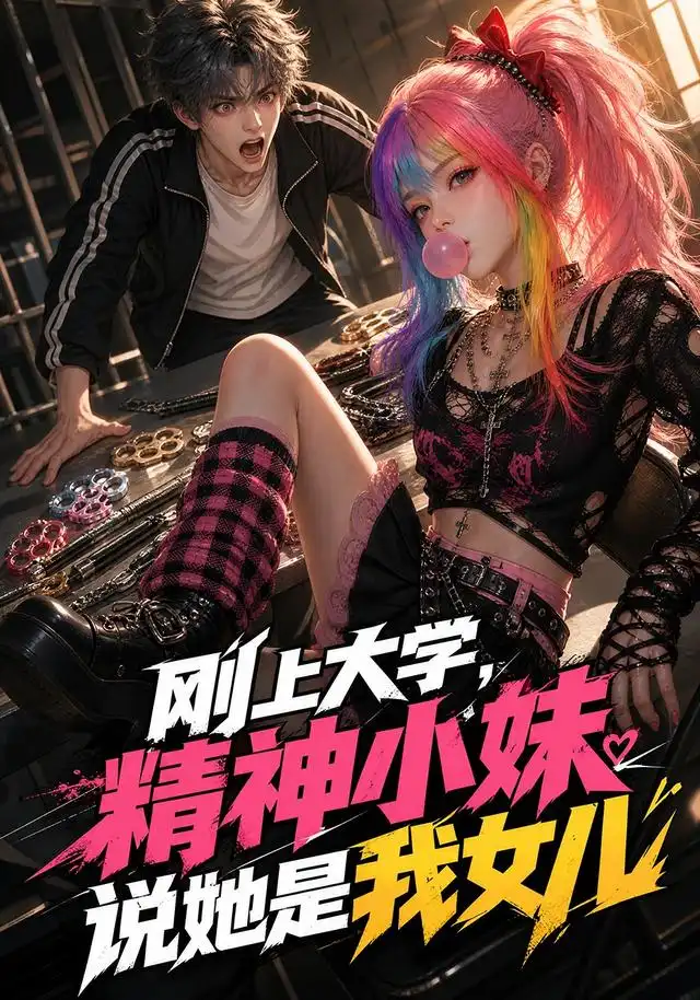刚上大学,精神小妹说她是我女儿