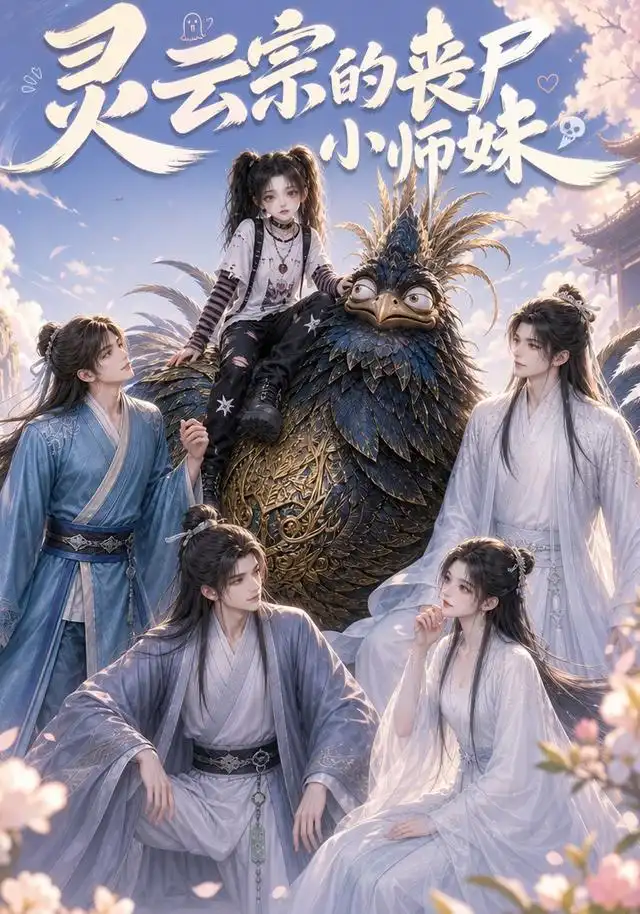 灵云宗的丧尸小师妹