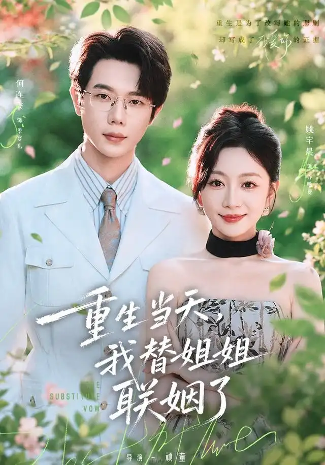 重生当天,我替姐姐联姻了