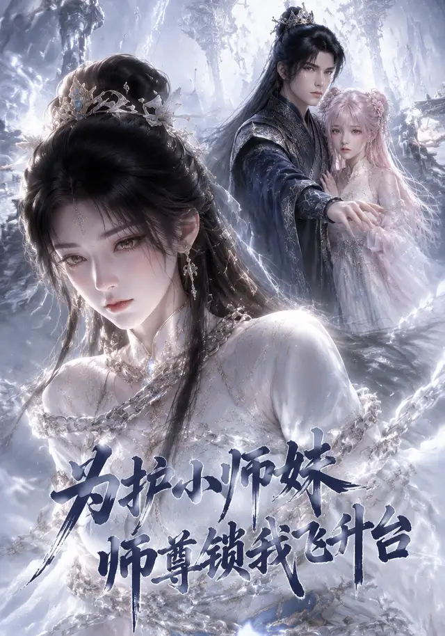 为护小师妹，师尊锁我飞升台