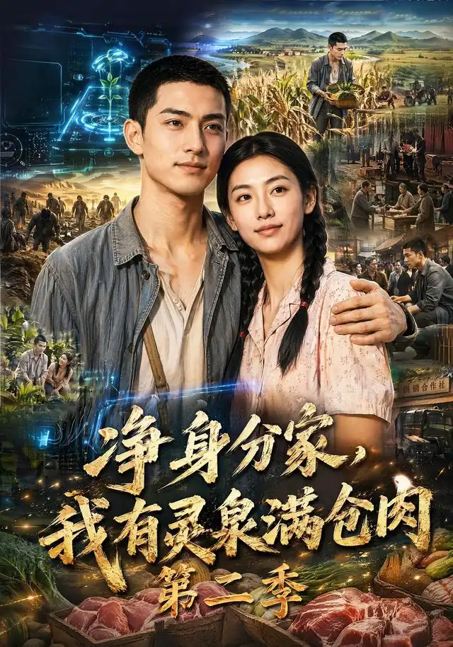 净身分家,我有灵泉满仓肉第二季