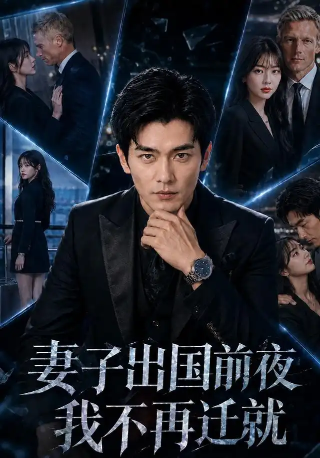妻子出国前夜,我不再迁就