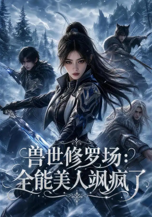 兽世修罗场:全能美人飒疯了