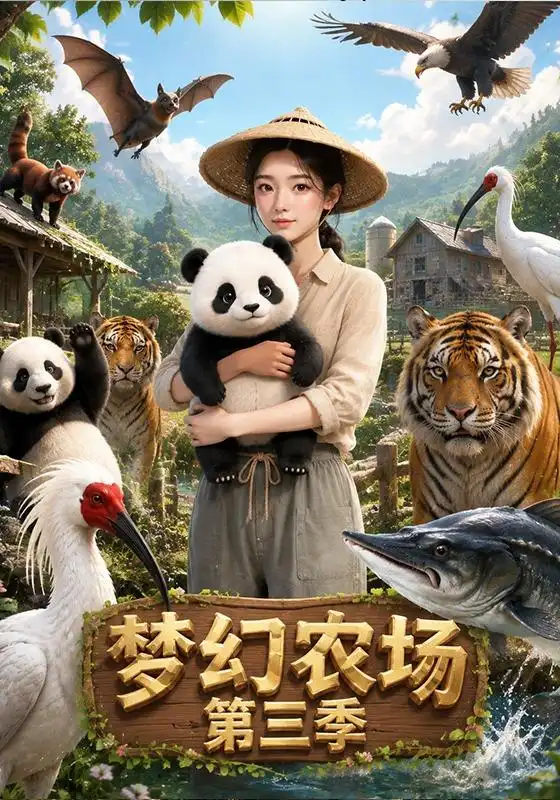 梦幻农场第三季