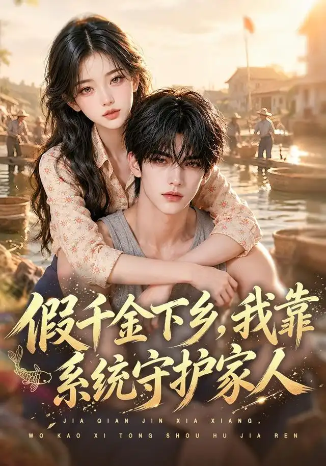 假千金下乡，我靠系统守护家人 - 短剧短剧海报图片