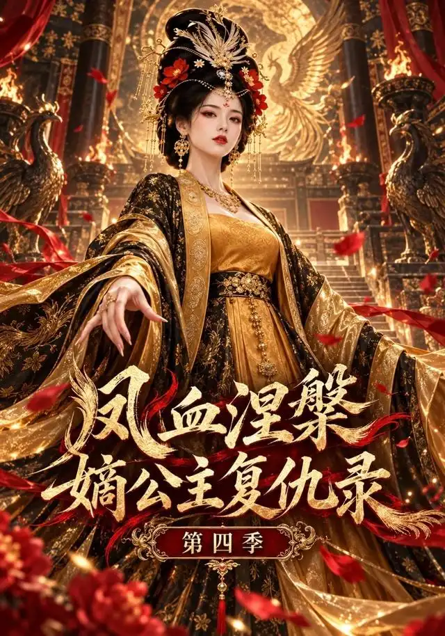 凤血涅槃:嫡公主复仇录第四季