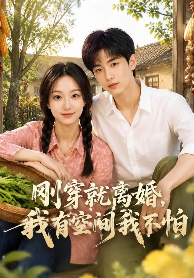 刚穿就离婚:我有空间我不怕!