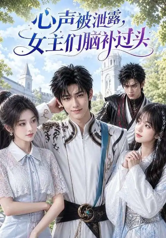 心声被泄露,女主们脑补过头