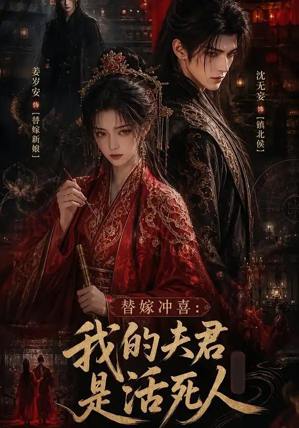替嫁冲喜:我的夫君是活死人&替嫁冲喜我的夫君是活死人