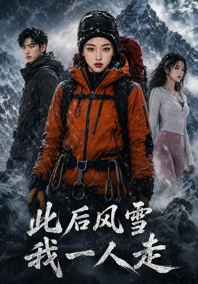 此后风雪我一人走