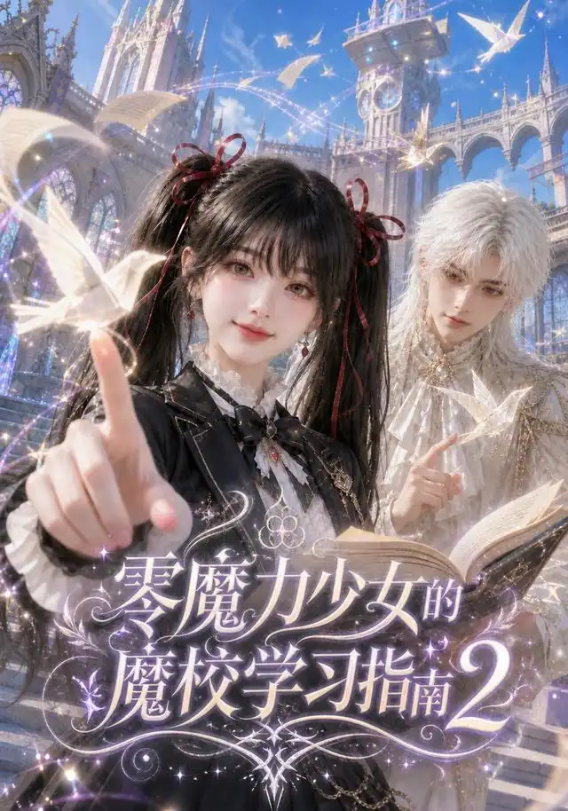 零魔力少女的魔校学习指南2