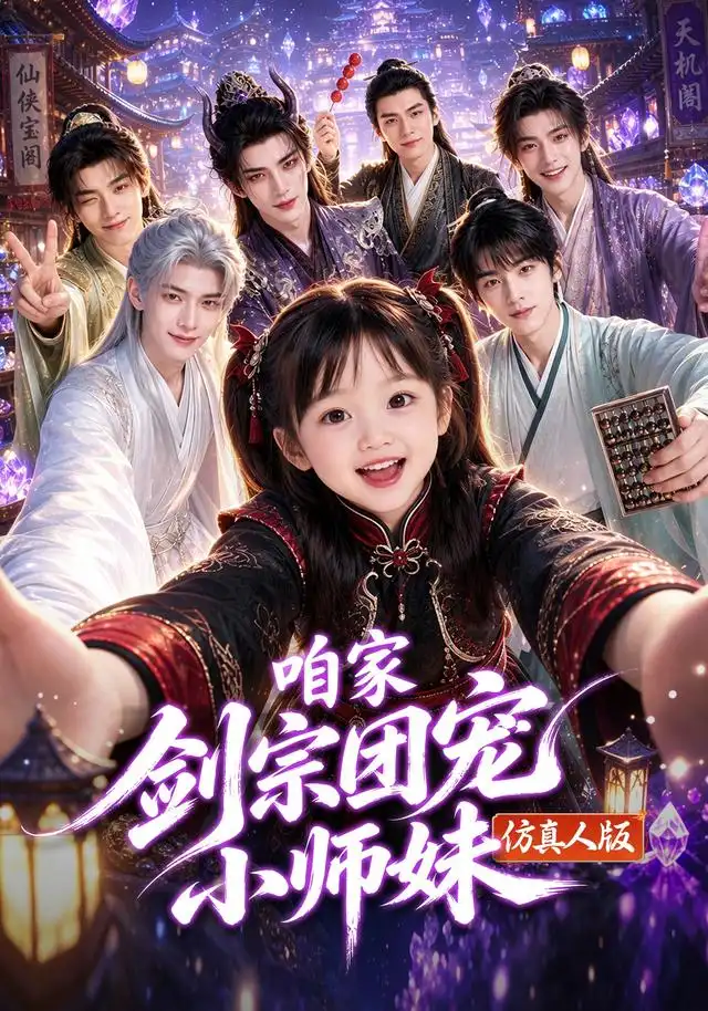 咱家剑宗团宠小师妹仿真人版