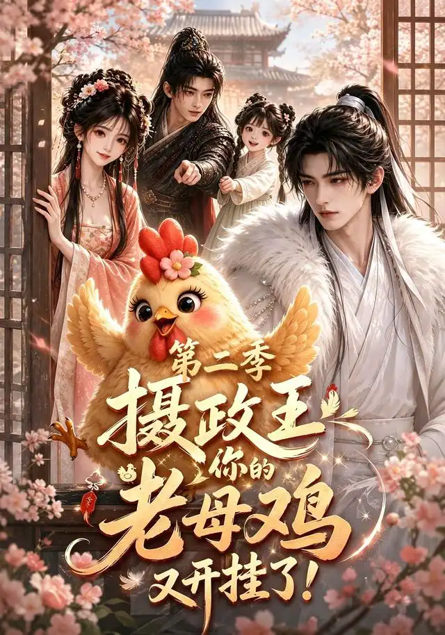 摄政王,你的老母鸡又开挂了第二季