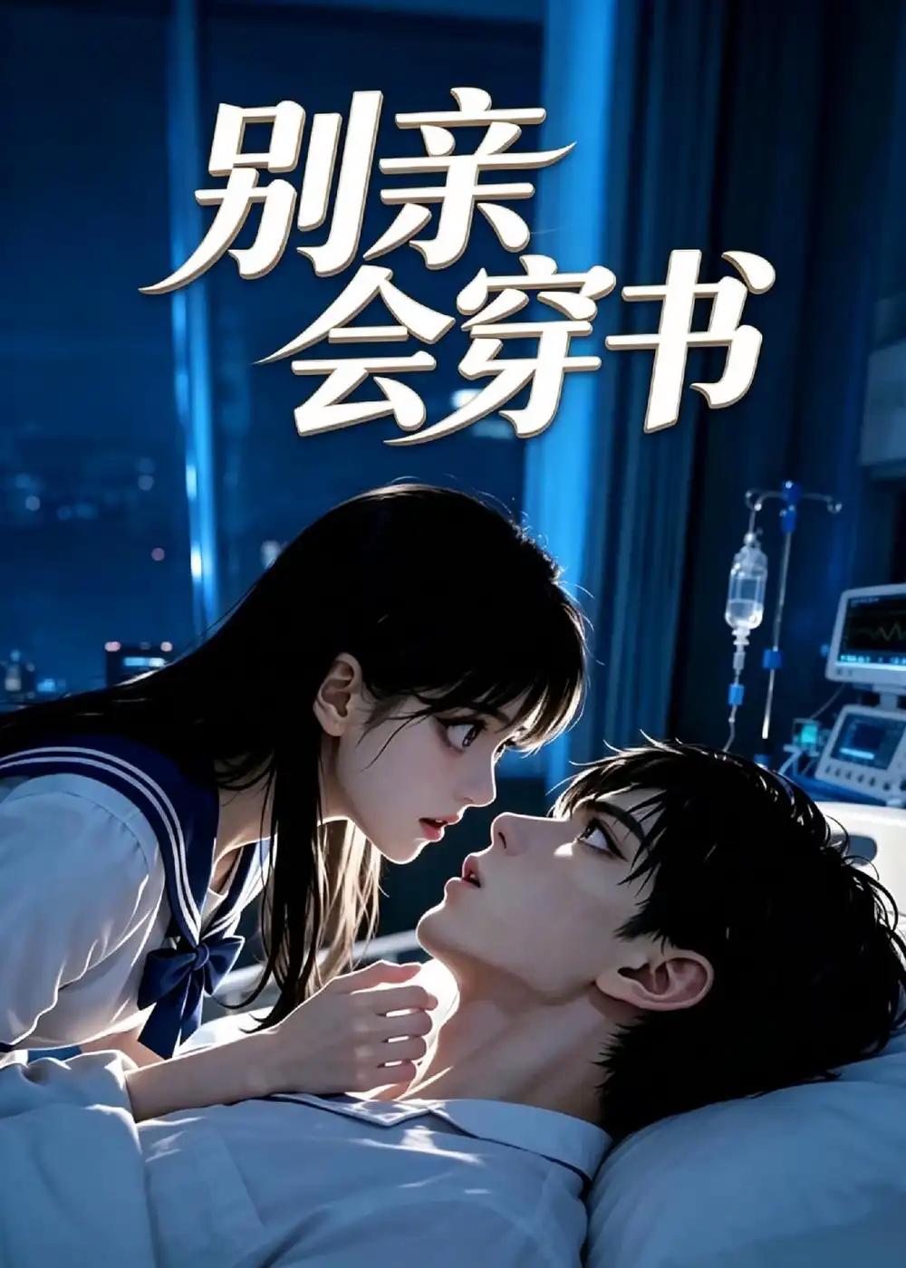 别亲会穿书