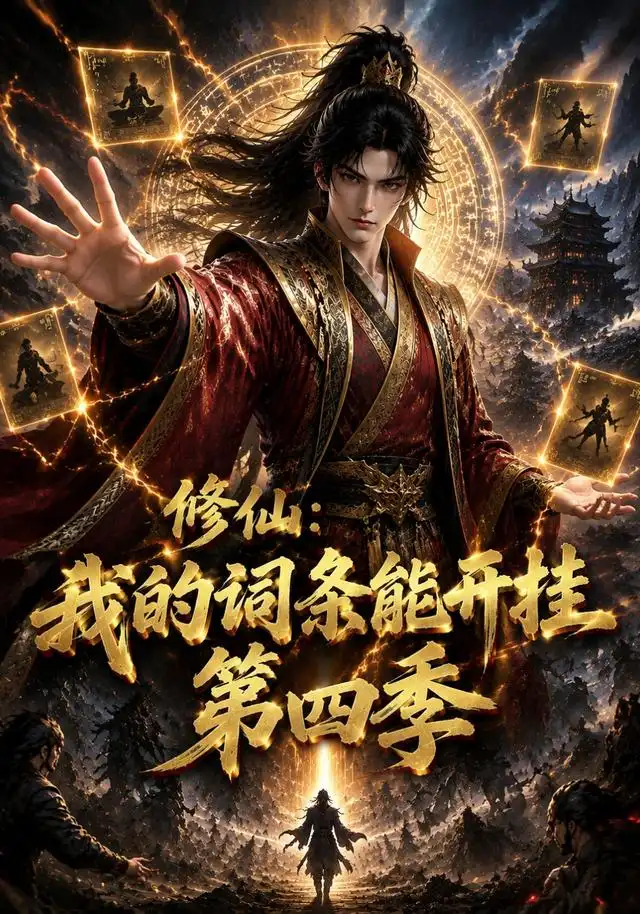 修仙:我的词条能开挂第四季