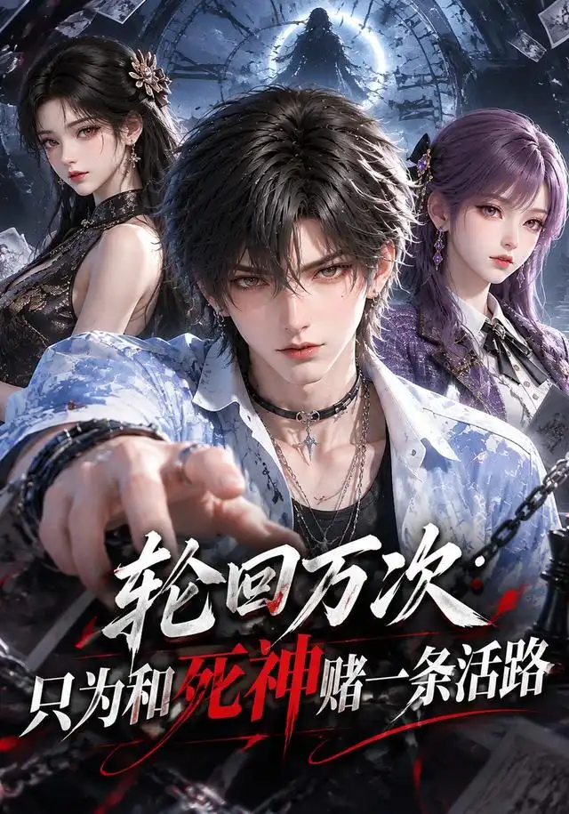 轮回万次:只为和死神赌一条活路