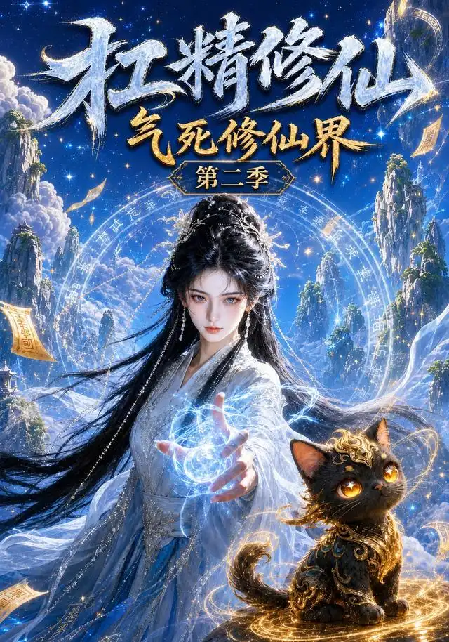杠精修仙:气死修仙界第二季