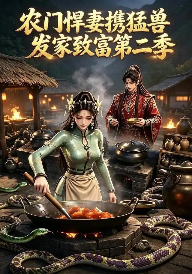 农门悍妻携猛兽发家致富第二季