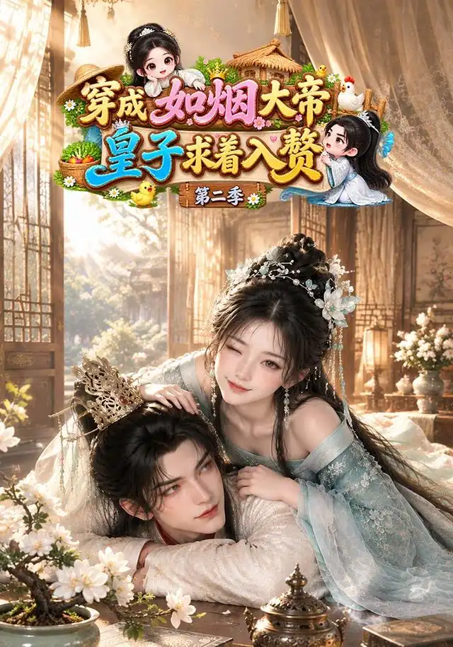 穿成如烟大帝，皇子求着入赘第二季