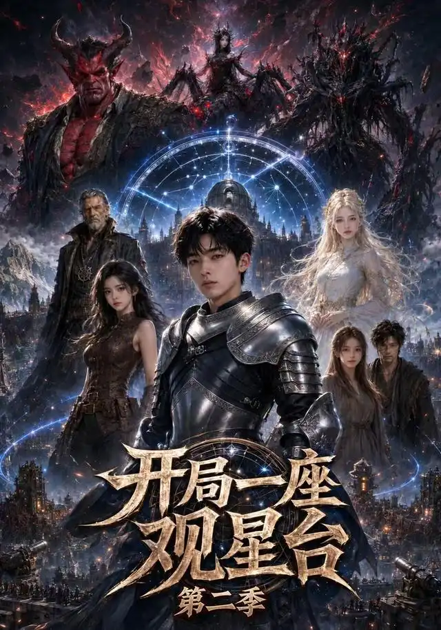 开局一座观星台第二季
