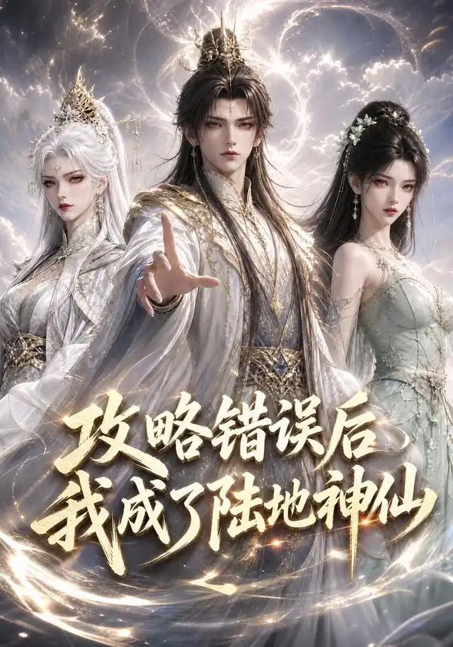 攻略错误后我成了陆地神仙