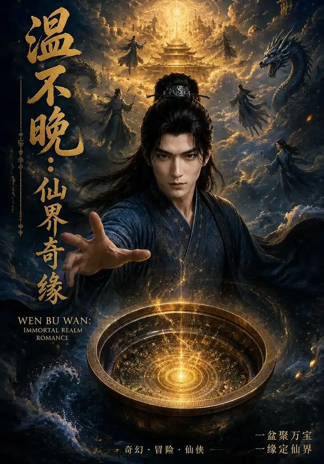 温不晚:仙界奇缘