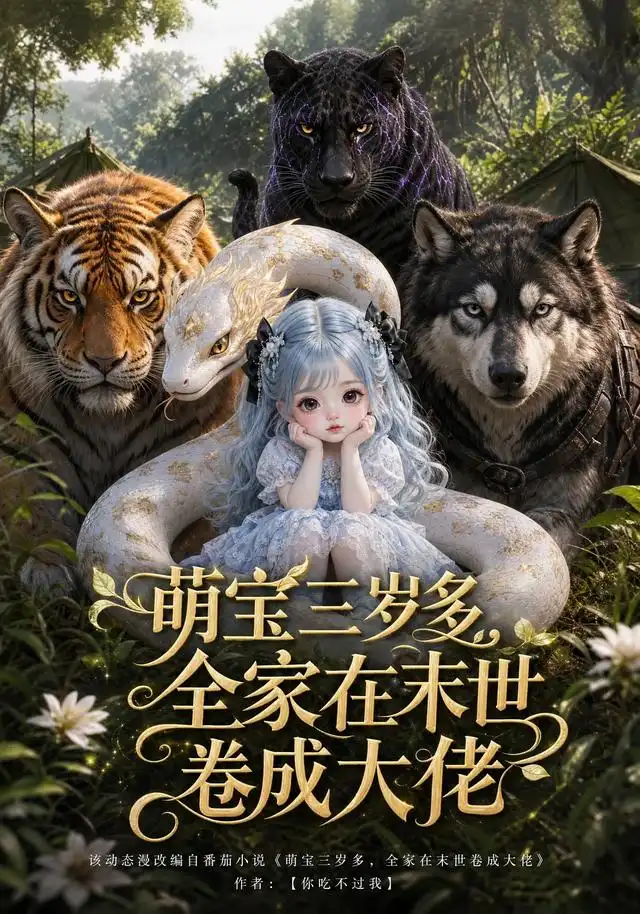 萌宝三岁多，全家在末世卷成大佬