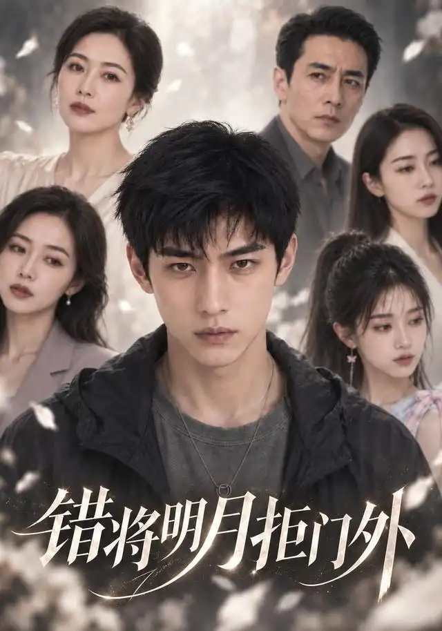 错将明月拒门外