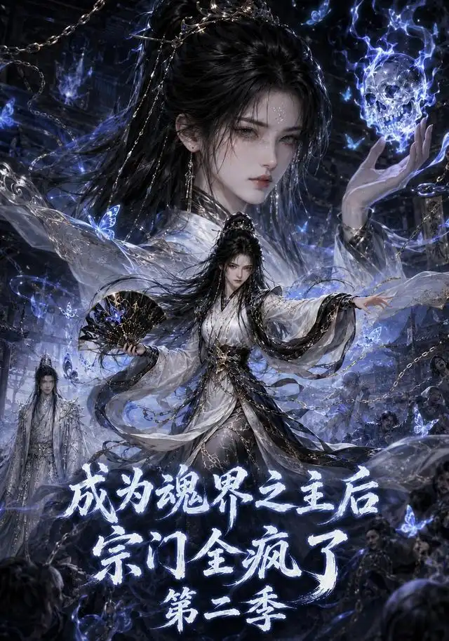 成为魂界之主后宗门全疯了第二季