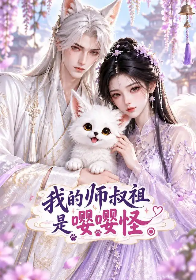 我的师叔祖是嘤嘤怪
