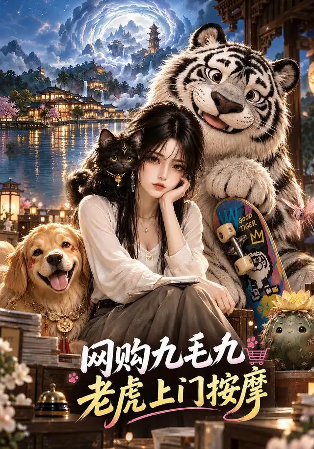 网购九毛九,老虎上门按摩