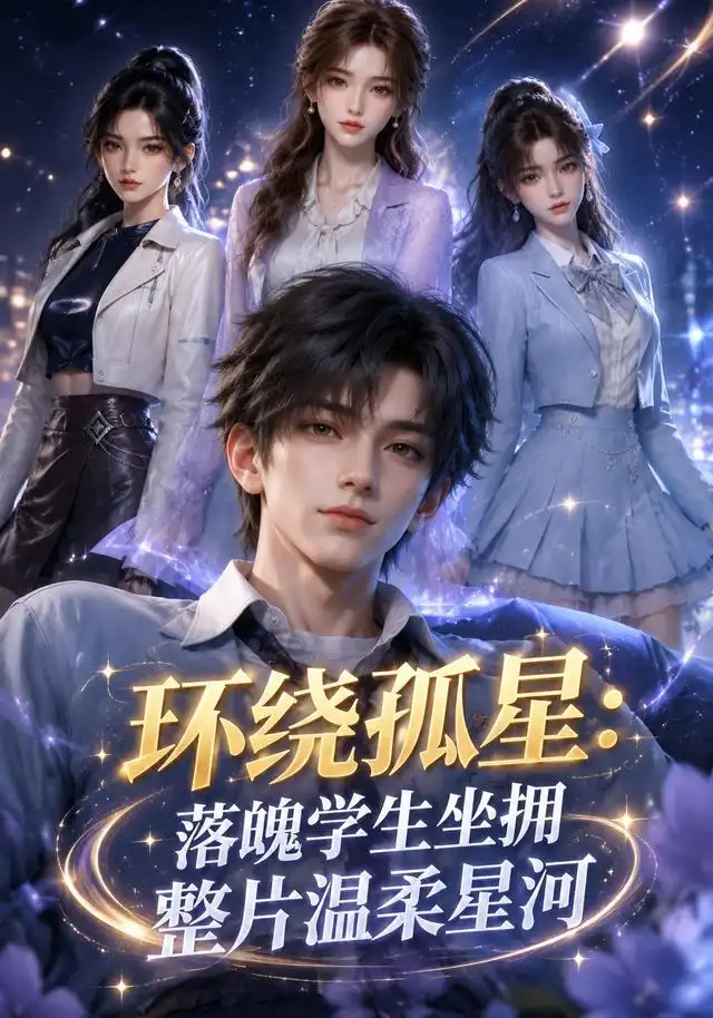 环绕孤星:落魄学生坐拥整片温柔星河