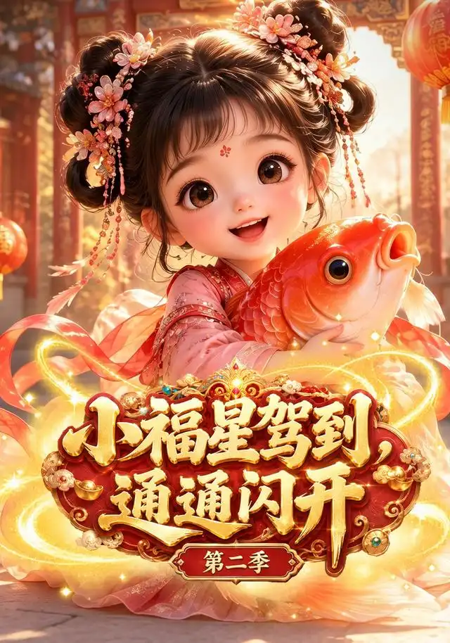 小福星驾到,通通闪开第二季
