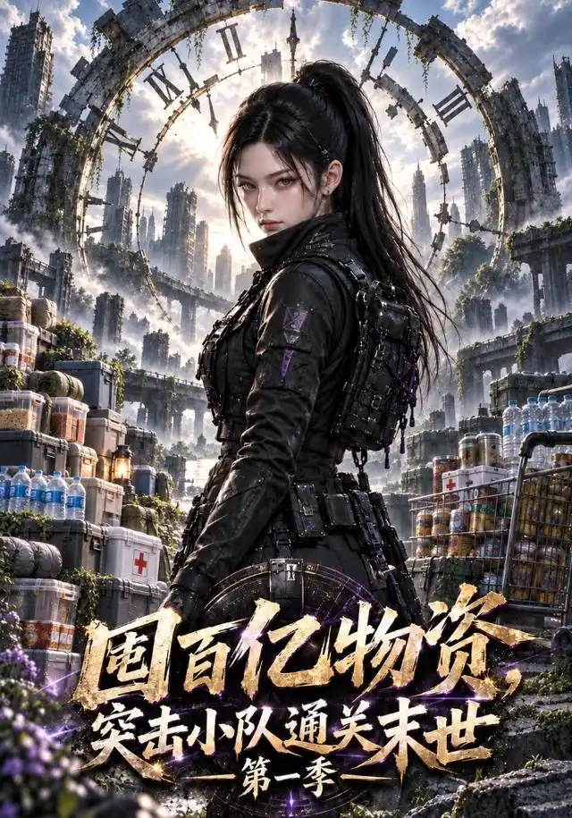 囤百亿物资，突击小队通关末世第一季