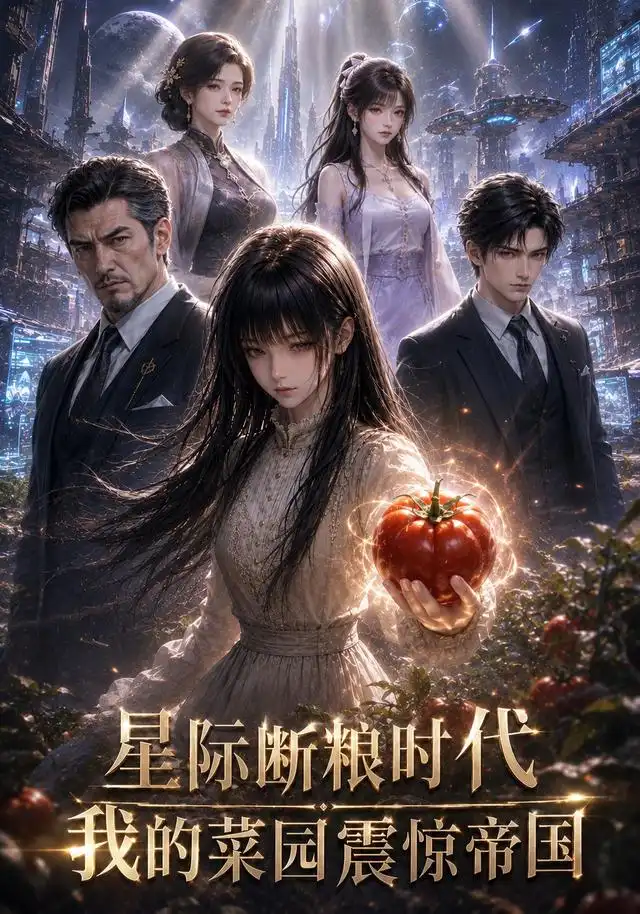 星际断粮时代，我的菜园震惊帝国