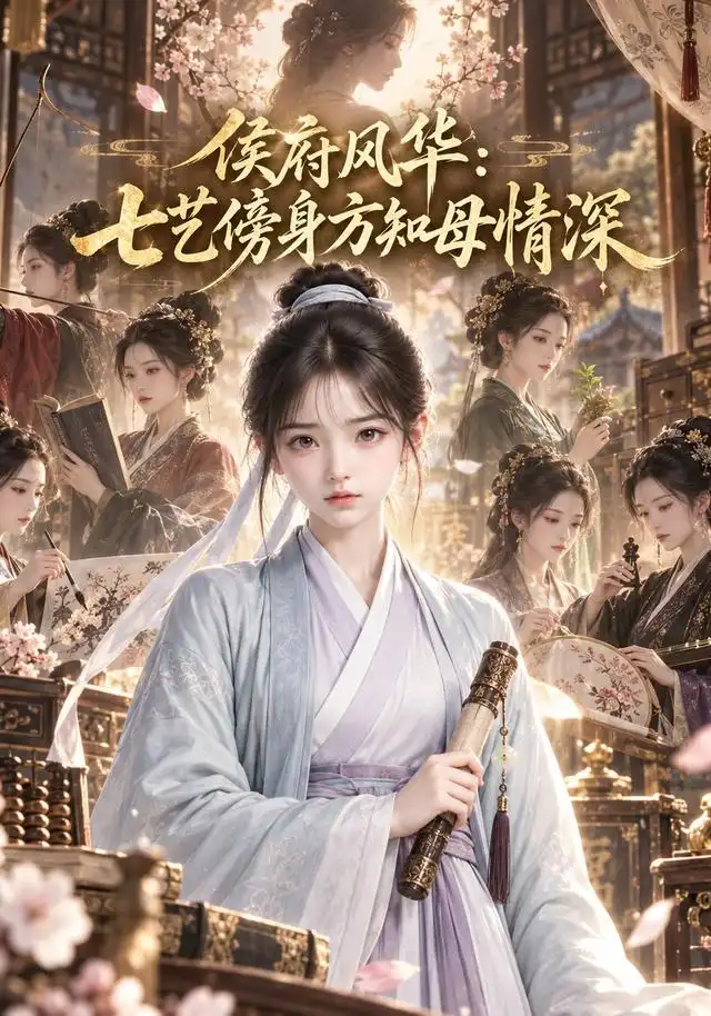 侯府风华:七艺傍身方知母情深