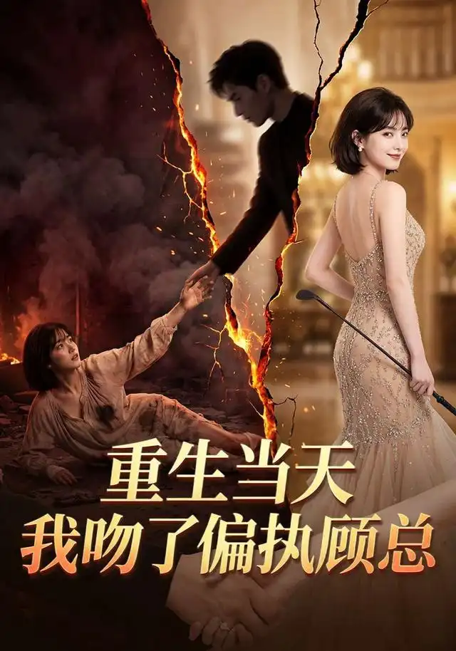 重生当天我吻了偏执顾总