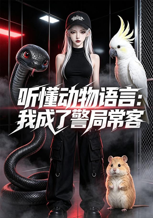 听懂动物语言:我成了警局常客